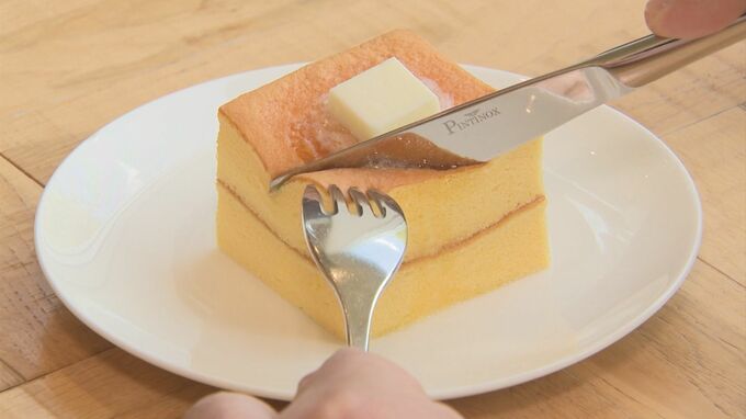 お店の焼きたてでしか味わえなかった…あのフワフワの「パンケーキ」　ついに持ち帰り用が誕生　大江ノ郷自然牧場　|　BSSニュース | BSS山陰放送
