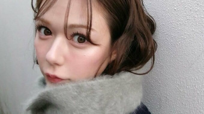 【村重杏奈】極寒に「マフラーしてアウター忘れる」照れ隠しの振り返りにフォロワーがエール　”毎日見ないと寂しい”|TBS NEWS DIG