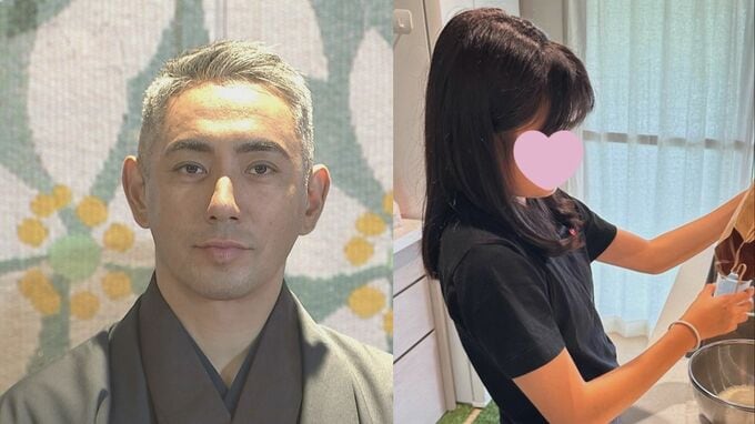 【 市川團十郎 】 「麗禾めし」　食べられず…悔しさ爆発　「牛丼！？」「まじかー　食べたかったー」|TBS NEWS DIG