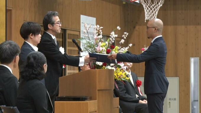 「知識と技術をより良い未来へ」沖縄高専で卒業式|TBS NEWS DIG