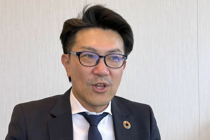 三井住友トラストAM社長､｢1兆円ファンド｣育成へ－公募投信で上位追撃