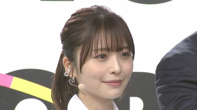 【長濱ねる】サインエールを学び「来年が楽しみ」東京デフリンピック2025に向けて|TBS NEWS DIG