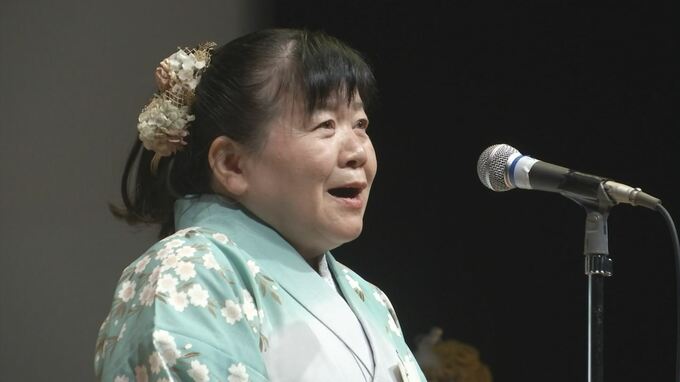 保存会結成100周年記念　新しい歌詞決定へ…江戸時代から続く民謡「正調関乃五本松節」　|　BSSニュース | BSS山陰放送