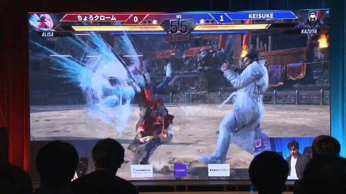 東北最大規模の公式戦にプロとアマチュアが集結　eスポーツフェス　福島|TBS NEWS DIG