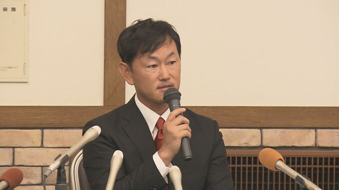 「実情に合わせた復興を」立憲民主党・福島4区に齋藤裕喜氏擁立　|　福島のニュース│TUF