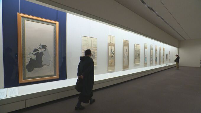 福富太郎さんのコレクションを展示　長野市の美術館で特別企画展始まる|TBS NEWS DIG