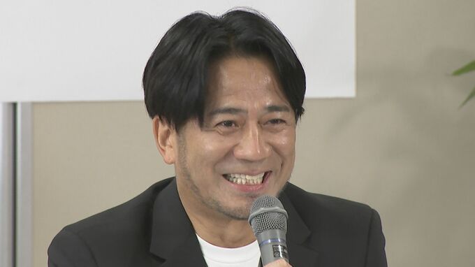 【EXILE HIRO】江戸川区を「ダンスの聖地に」 包括連携協定を締結で笑顔|TBS NEWS DIG