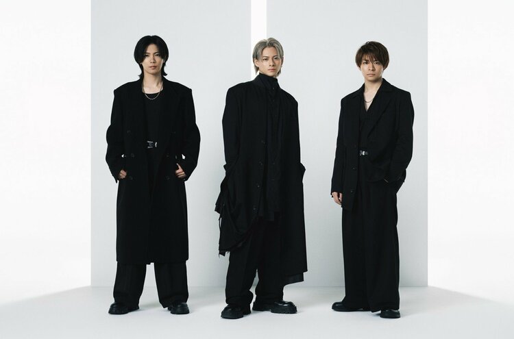 Number_i ・岸優太 】 『3XL』ミュージックビデオのオフショット