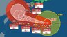 【台風13号（ドルフィン）】大型で非常に強い勢力、最大瞬間風速45m/s、中心気圧945 hPa 　いまどこに？...今後の進路を雨風シミュレーションで確認【気象庁台風情報5日午前6時45分発表】　|　岡山・香川のニュース | 天気 | RSK山陽放送