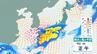4日(金)から高速道路「通行止め」の可能性　西日本から東日本で大雨おそれ　NEXCO西日本が警戒呼びかけ　|　長崎のニュース | 天気 | NBC長崎放送