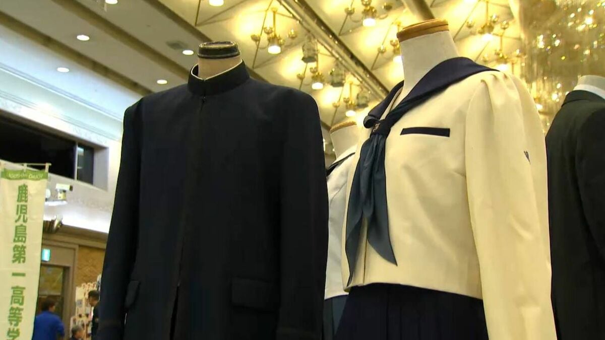 県内すべての私立中学・高校が集結　入学希望者向けフェア　鹿児島市