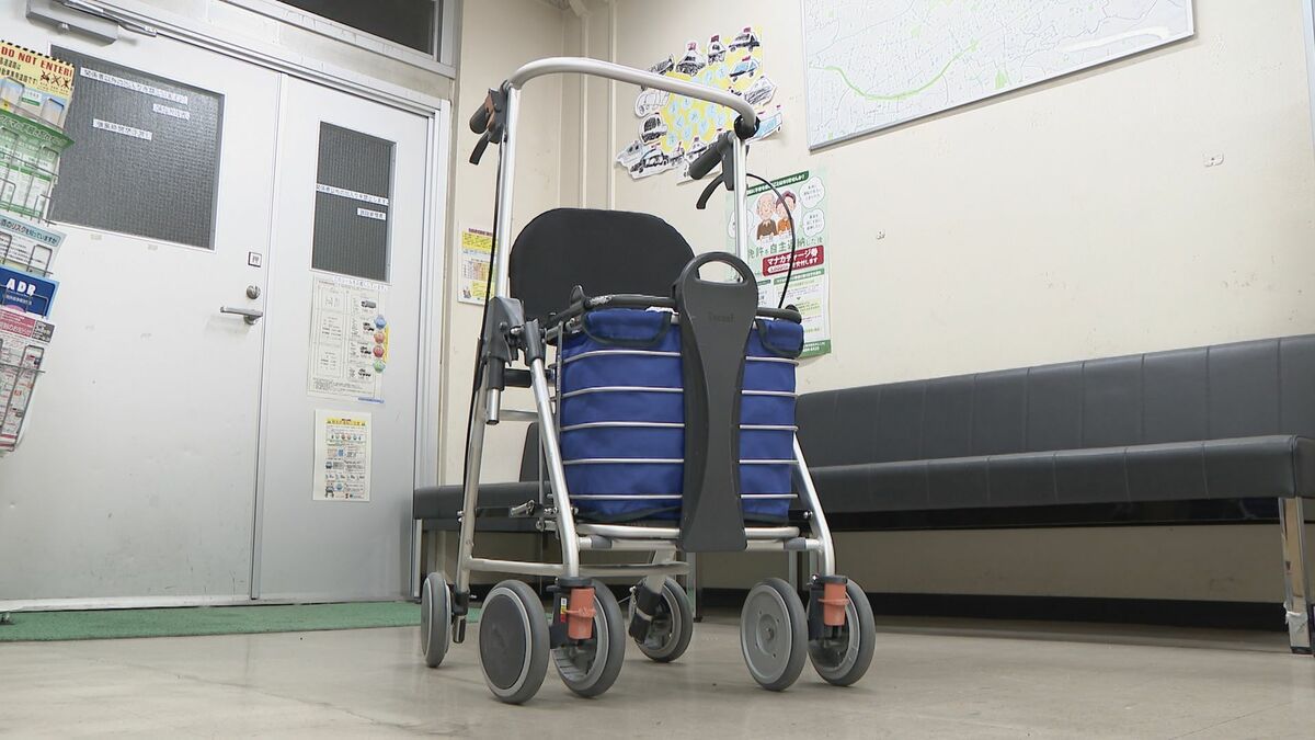 動物病院から帰宅中に…  83歳女性が車にはねられ意識不明 付近では今年1月にも70代女性がはねられる事故 愛知･尾張旭市