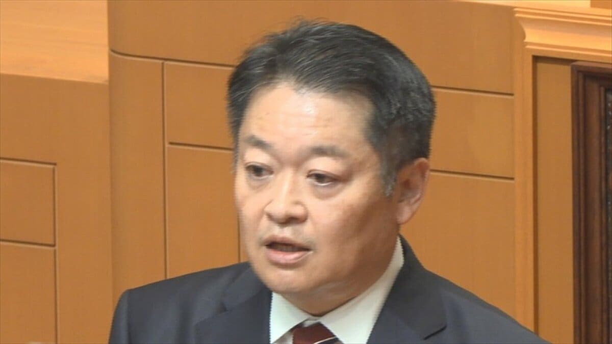 衆院選から半月　異例の3選出馬を早期表明した長崎知事　知事選号砲で県内各政党の動きは　山梨