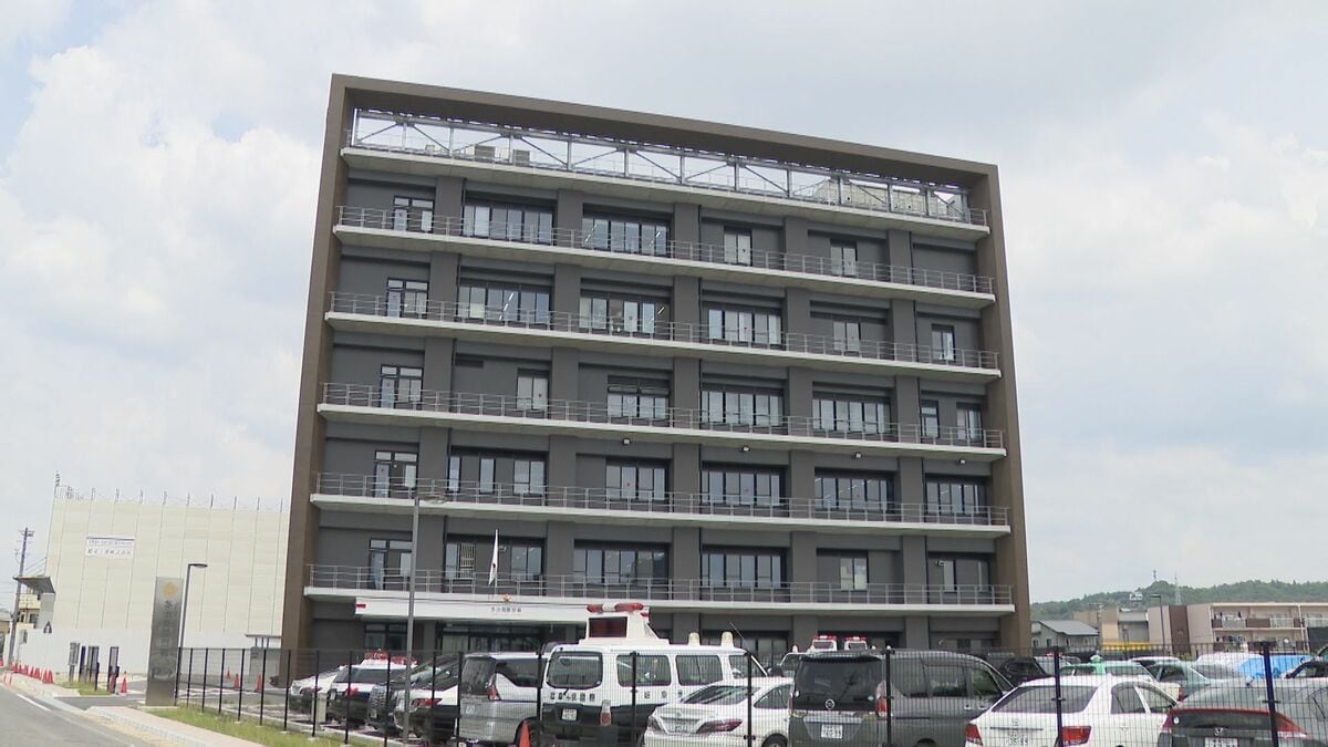 住宅に侵入した男と80代の住人女性が“鉢合わせ” 女性は転倒して軽傷 犯人は2人組か 岐阜・多治見市
