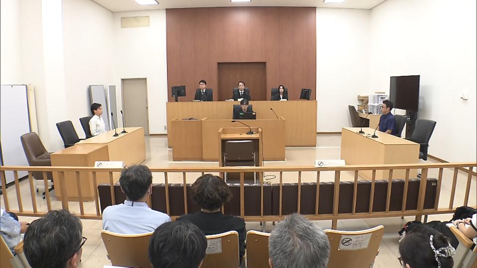 【判決】20代女性に対する不同意性交等、不同意わいせつの罪　うるま市の元部長に拘禁刑4年の実刑　女性の証言の信用性認める
