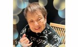 【高木ブー】 92歳の誕生日を報告 「『現状維持』をテーマに100歳まで頑張ります」|TBS NEWS DIG
