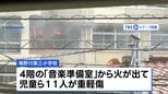 東京・北区の小学校火災&nbsp;音楽の女性教員が日常的に私服洗濯&nbsp;当日も「乾かしていた」&nbsp;火元にあったストーブなどは私物|TBS NEWS DIG
