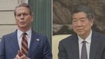 韓国で米中閣僚協議開かれる「経済・貿易問題について意見交換」首脳会談控え最終調整|TBS NEWS DIG