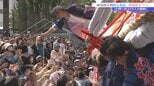 東北絆まつりに約30万人が来場　パレードとグルメに大歓声　東北6県の魅力・底力を広く発信　2027年は福島市での開催　盛岡市　|　IBC NEWS | IBC岩手放送