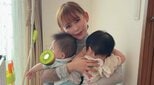 【 中川翔子 】大親友からの“お返し”に歓喜 双子の次男が“ハマっているもの”も公開|TBS NEWS DIG