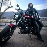 【 元乃木坂46・若月佑美 】 愛車カワサキ「ELIMINATOR PLAZA EDITION」　ツーリング姿を公開　「新しくツーリング仲間さんも増えたので嬉しみ」|TBS NEWS DIG