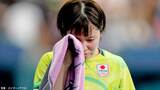 平野美宇、準々決勝で涙の敗退...崖っぷちからフルゲーム&デュースの大熱戦も及ばず「メダルを獲りたかった」【パリ五輪・卓球】|TBS NEWS DIG