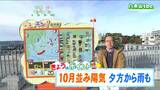10日 宮城の30秒天気 tbc気象台|TBS NEWS DIG