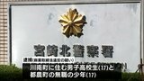 大麻を譲り渡したり使用した疑い 宮崎県児湯郡に住む男子高校生ら少年2人を逮捕 |TBS NEWS DIG
