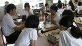 「夏休みはすごく暑かったから、あまり外で遊べなかった...」倉敷市の小学校で2学期が始まる　友達との再会に笑顔【岡山】　|　岡山・香川のニュース | 天気 | RSK山陽放送