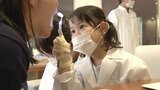 子供たちが歯科医師体験 「むし歯予防デー」に歯の大切さ学ぶイベント|TBS NEWS DIG