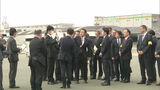 3月20日供用開始の福岡空港第2滑走路を中野洋昌国土交通大臣が視察 | 福岡のニュース|RKB NEWS|RKB毎日放送
