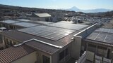 日照時間日本一を生かして脱炭素社会の実現を目指す　北杜市役所に太陽光発電システム　|　山梨のニュース | ＵＴＹテレビ山梨