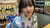 【役満ボディ】岡田紗佳「角打ち、良いですね」日本酒バックに浴衣姿を公開|TBS NEWS DIG