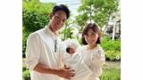 宮崎瑠依さん　第二子となる男児出産を公表「幸せを噛み締めている毎日です」　幸せ３ショット　夫は元プロ野球選手・荒波翔さん|TBS NEWS DIG