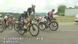 31人がタイムを競う 伝統の自転車ロードレース選手権大会 岩手・紫波町|TBS NEWS DIG