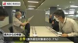 被爆体験者事業の周知進まず 4月から長崎県外に対象者拡大も申請わずか8件 | 長崎のニュース | 天気 | NBC長崎放送