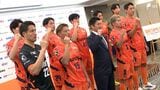 J1清水エスパルスとJ2藤枝MYFCが新体制を発表 開幕まで残り1か月「百年構想リーグ」の目標は　|　静岡のニュース | SBSNEWS | 静岡放送