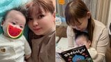 【 中川翔子 】読み聞かせでお兄ちゃん〝うとうと〟「マミーブレイン選手権」でフォロワーから体験談続々|TBS NEWS DIG