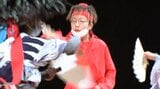 阿弖流為と大和朝廷との激しい戦いをイメージした太鼓の演舞も 岩手・奥州市で郷土芸能祭|TBS NEWS DIG