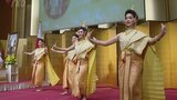 タイの仮面舞踊劇を披露　在福タイ総領事館の記念式典～「タイ王国ナショナルデー」|TBS NEWS DIG