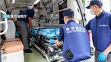 「熱中症対策を万全に」東京消防庁がファン付ウェアとポロシャツを導入 感染防止衣を着る基準を緩和|TBS NEWS DIG