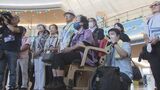 1万人余が犠牲に 比・ダバオ慰霊の旅へ遺族ら65人が出発|TBS NEWS DIG