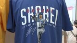 Tシャツにぬいぐるみ、大谷選手のグッズなど正規ライセンス商品2000点がズラリ 郡山駅に期間限定メジャーリーグショップ 福島 | 福島のニュース│TUF