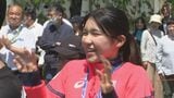 「自分の孫のようでうれしい」 ミラノ・コルティナ五輪 団体パシュートで銅メダル 野明花菜選手が地元でパレード | SBC NEWS | 長野のニュース | SBC信越放送