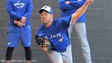 ブルージェイズ菊池雄星 ブルペンで35球「今季は違うレベルの場所にいる」コーチが絶賛、昨季の最多勝投手からも助言|TBS NEWS DIG