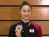 「五輪で最高に輝いて楽しめるように頑張りたい」フェアリージャパンの花村夏実選手が松本に凱旋 再来年のロス五輪出場権の獲得第一号!名古屋で開催のアジア大会に出場へ | SBC NEWS | 長野のニュース | SBC信越放送