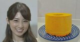 【 小倉優子 】　「ミルクティーのシフォンケーキを焼きました」「息子たちが一瞬で食べ切りました笑」|TBS NEWS DIG