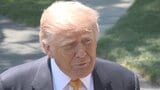 トランプ大統領　イランへの「かつてない大規模な攻撃を検討」　近く判断との考えを示す　米メディアインタビューで|TBS NEWS DIG