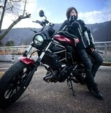 【 元乃木坂46・若月佑美 】 愛車カワサキ「ELIMINATOR PLAZA EDITION」　ツーリング姿を公開　「新しくツーリング仲間さんも増えたので嬉しみ」|TBS NEWS DIG