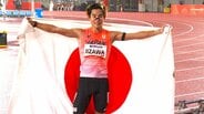 男子1500mで飯澤千翔が大会新記録の3分36秒35秒で金メダル 日本勢40年ぶりの快挙 森凪也が銅メダルで日本勢のダブル表彰台【アジア大会】|TBS NEWS DIG